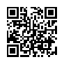 QR Code links to Homepage