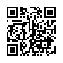 QR Code links to Homepage