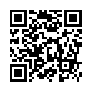 QR Code links to Homepage