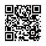 QR Code links to Homepage