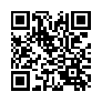 QR Code links to Homepage