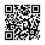 QR Code links to Homepage