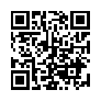 QR Code links to Homepage