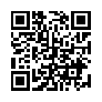 QR Code links to Homepage