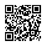 QR Code links to Homepage