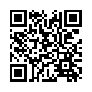 QR Code links to Homepage