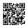 QR Code links to Homepage