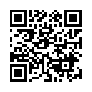 QR Code links to Homepage