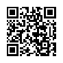 QR Code links to Homepage