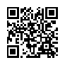 QR Code links to Homepage