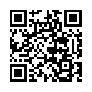 QR Code links to Homepage