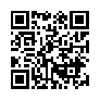 QR Code links to Homepage