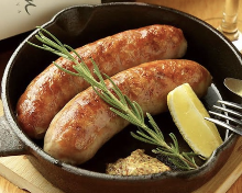 Herb sausage