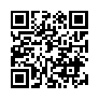 QR Code links to Homepage