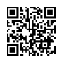 QR Code links to Homepage