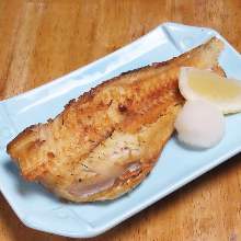 Lightly-dried Atka mackerel