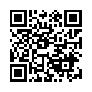 QR Code links to Homepage