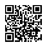 QR Code links to Homepage