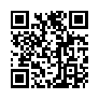 QR Code links to Homepage