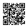 QR Code links to Homepage