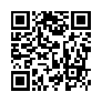 QR Code links to Homepage