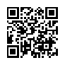 QR Code links to Homepage