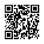 QR Code links to Homepage