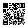 QR Code links to Homepage