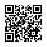 QR Code links to Homepage