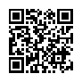 QR Code links to Homepage