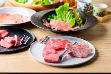 8,500 JPY Course (11 Items)