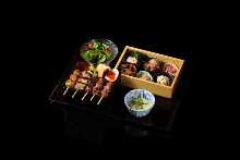 Yakitori Rice Bowl Yakitori Rice Bowl