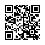 QR Code links to Homepage