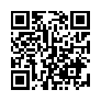 QR Code links to Homepage