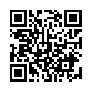 QR Code links to Homepage