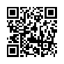 QR Code links to Homepage