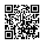 QR Code links to Homepage