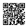 QR Code links to Homepage