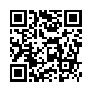 QR Code links to Homepage