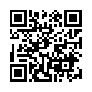 QR Code links to Homepage