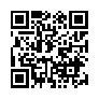 QR Code links to Homepage