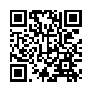 QR Code links to Homepage