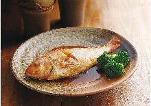 Other simmered fish