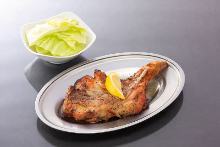 Chicken thigh with bone