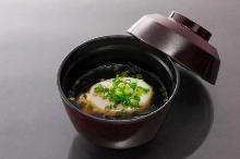 Miso soup