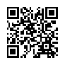 QR Code links to Homepage