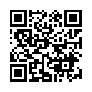 QR Code links to Homepage