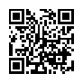 QR Code links to Homepage