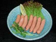 Wiener (for barbecue)