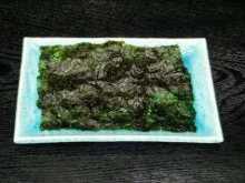 Korean seaweed Korean seaweed